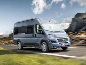 Westfalia Amundsen 2015 года